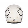 Casque jet Crash White image 4
