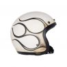 Casque jet Crash White image 6