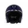 Casque jet Skull Bucket Blue image 2