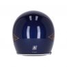 Casque jet Skull Bucket Blue image 3