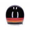 Casque jet Pele Gloss Black image 3