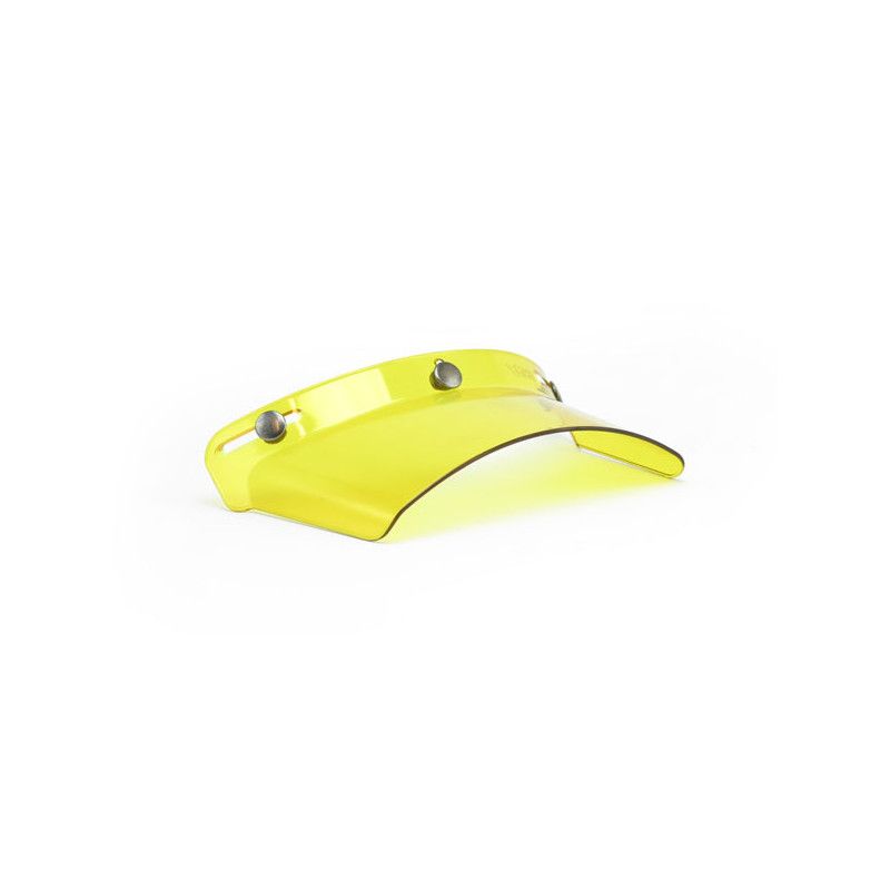 Casquette Sonny Peak jaune image 1