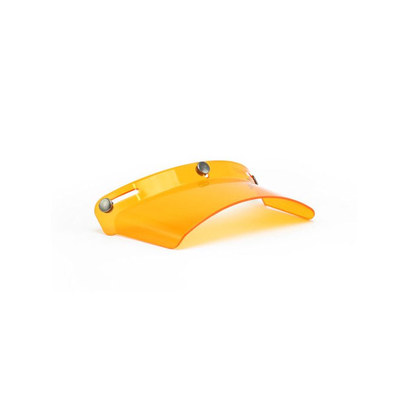 Casquette Sonny Peak orange image 1