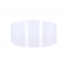 Visière casque Chase transparente anti-buée et anti-rayures Roeg image 2
