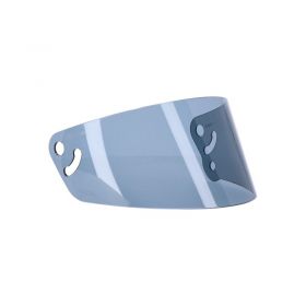 Visière casque Chase fumé anti-buée et anti-rayures Roeg image 1