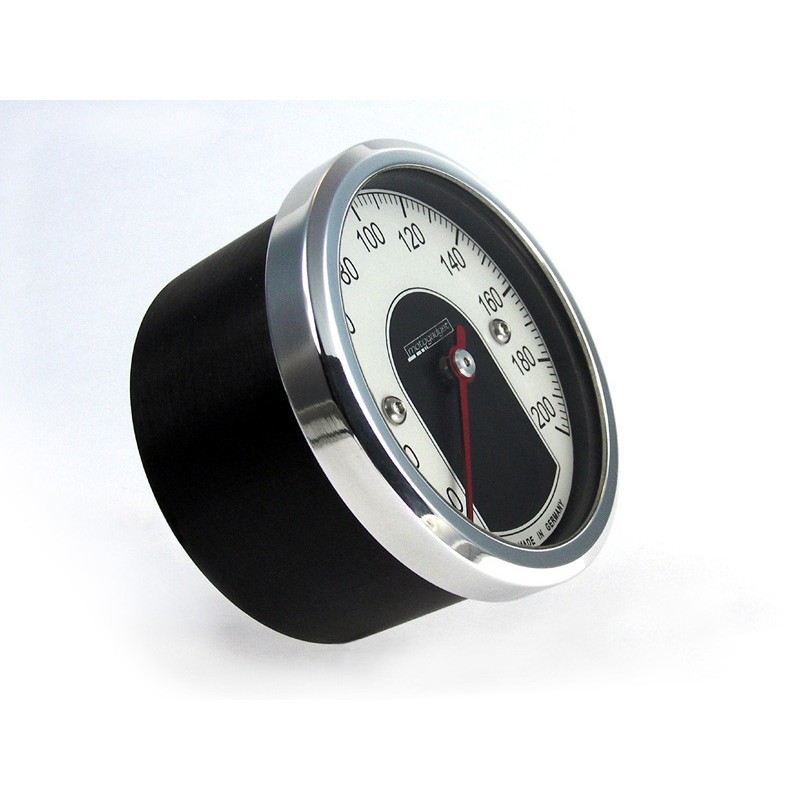 Compteur analogique Motogadget Motoscope Tiny image 1