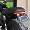 Feu arrière et clignotants bandeau de LED pour Triumph image 2