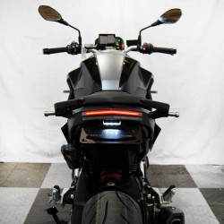 Support de plaque NRC Bandeau LED 3 en 1 BMW F 900 R