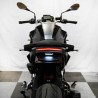 Support de plaque NRC Bandeau LED 3 en 1 BMW F900 R | Modif Moto
