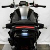 Support de plaque NRC Bandeau LED 3 en 1 BMW F900 R | Modif Moto