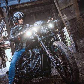 Feux de position LED Dayron noir Kellermann image 1