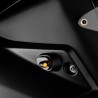 Kit pour mini clignotants Highsider pour Yamaha Tenere 700 4