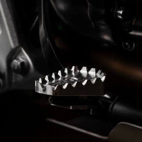 Extension de pédale de frein pour Yamaha Tenere 700 1