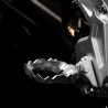 Repose-pieds usinés pour Yamaha Tenere 700 2