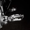 Repose-pieds usinés pour Yamaha Tenere 700 3