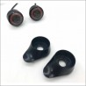 Kit d'intégration de clignotant arrière pour Yamaha Tenere 700 4