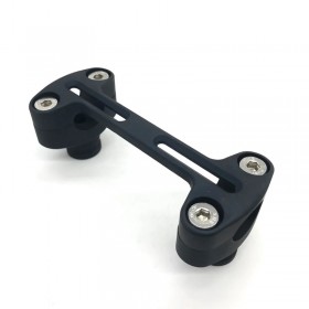 Pontets de guidon pour Royal Enfield Interceptor 650 1