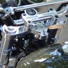 Pontets de guidon pour Royal Enfield Interceptor 650 2