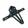 Support de plaque pour Royal Enfield 650 2
