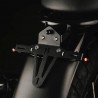 Support de plaque pour Royal Enfield 650 1