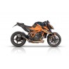 Echappement KTM 1290 Superduke R Gunshot Darl Matter 60 Euro5