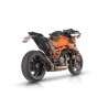 Echappement KTM 1290 Superduke R Gunshot Darl Matter 60 Euro5