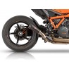 Echappement KTM 1290 Superduke R Gunshot Darl Matter 60 Euro5