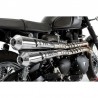 Double échappement Triumph Scrambler QD Exhaust mégaphone image 5