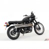 Double échappement Triumph Scrambler QD Exhaust mégaphone image 4