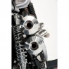 Double échappement Triumph Scrambler QD Exhaust mégaphone image 3