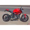Ducati Monster 696 Ex-Box Evoluzione Homologué