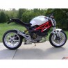 Ducati Monster 696 Ex-Box Evoluzione Homologué