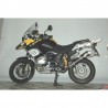 Echappement titane QD Exhaust pour BMW R 1200 GS après 2010