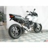 Echappement ex-box Ducati Multistrada 1000