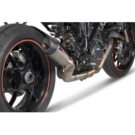 Echappement Gunshot 60 Racing KTM 1291 Superduke