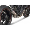 Echappement Gunshot 60 Racing KTM 1291 Superduke