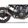 Echappement Gunshot 60 Racing KTM 1291 Superduke