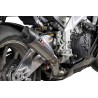 Echappement Titane Tri-Cone Racing Aprilia RSV4 Tuono