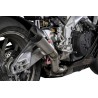 Echappement Titane Gunshot Racing Aprilia RSV4 Tuono