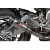 Echappement Titane Gunshot Racing Aprilia RSV4 Tuono