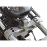 Patte de phare réglable pour phare LED KOSO pour Royal Enfield 650 2