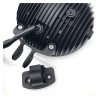 Patte de phare réglable pour phare LED KOSO pour Royal Enfield 650 4