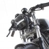 Patte de phare réglable pour phare LED KOSO pour Royal Enfield 650 5