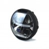 Patte de phare réglable pour phare LED KOSO pour Royal Enfield 650 6