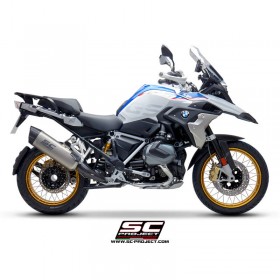 Silencieux SC-Project titane BMW R 1250 GS Adventure EURO5 image 1