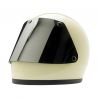 Visière chrome pour Gringo Blast Shield Biltwell image 4