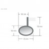 Retroviseur Conero avec clignotant LED intégrés Highsider 4