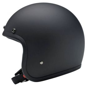 Casque jet Bonanza Flat Black Biltwell image 1