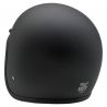 Casque jet Bonanza Flat Black Biltwell image 4