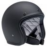 Casque jet Bonanza Flat Black Biltwell image 5